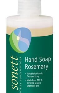 Sapun lichid ecologic Rozmarin 300ml Sonett