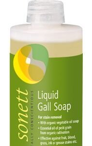 Sapun lichid ecologic pentru scos pete 300ml Sonett