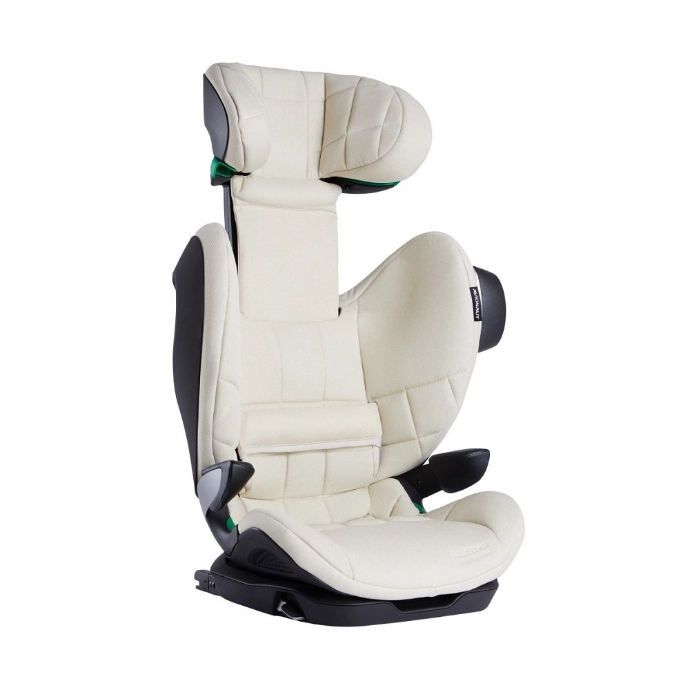 Scaun auto Avionaut MaxSpace Comfort System+ beige i-Size – imaginea 2