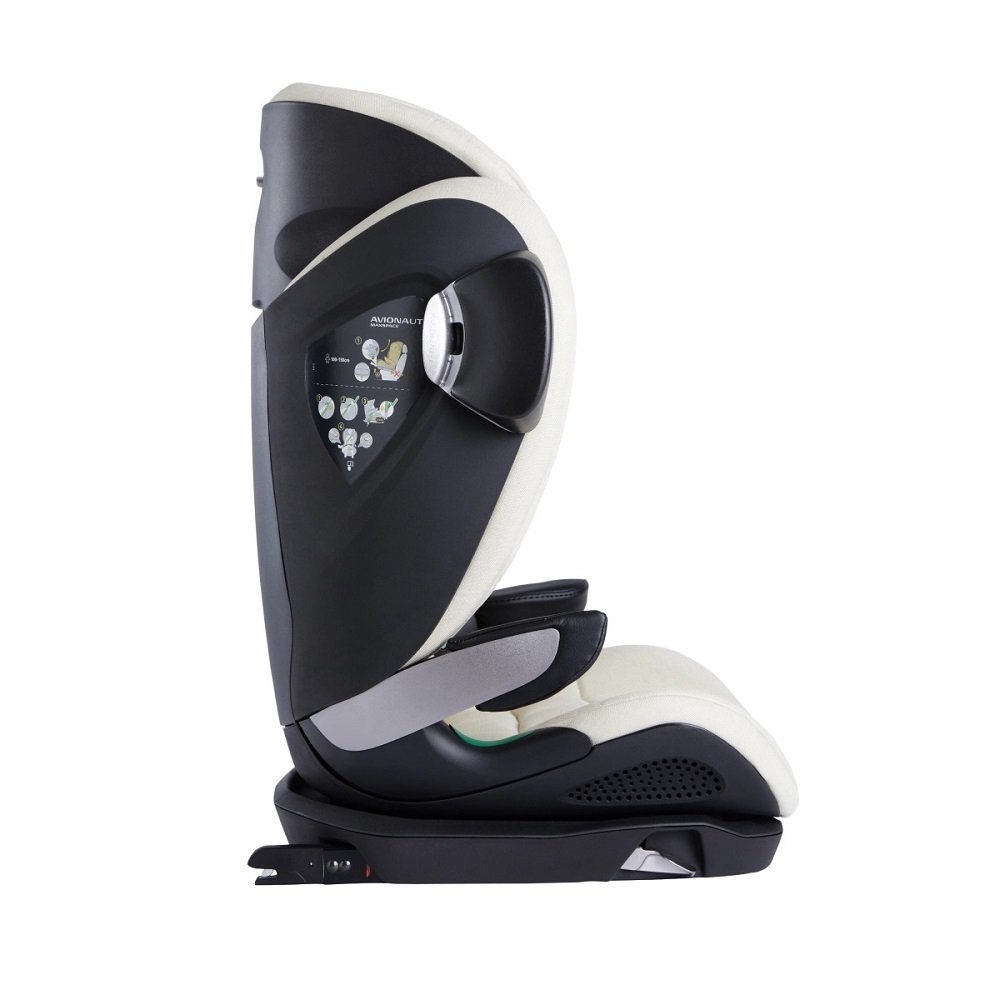 Scaun auto Avionaut MaxSpace Comfort System+ beige i-Size – imaginea 4