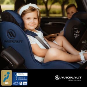 Scaun auto Avionaut Sky 2.0 grey i-Size