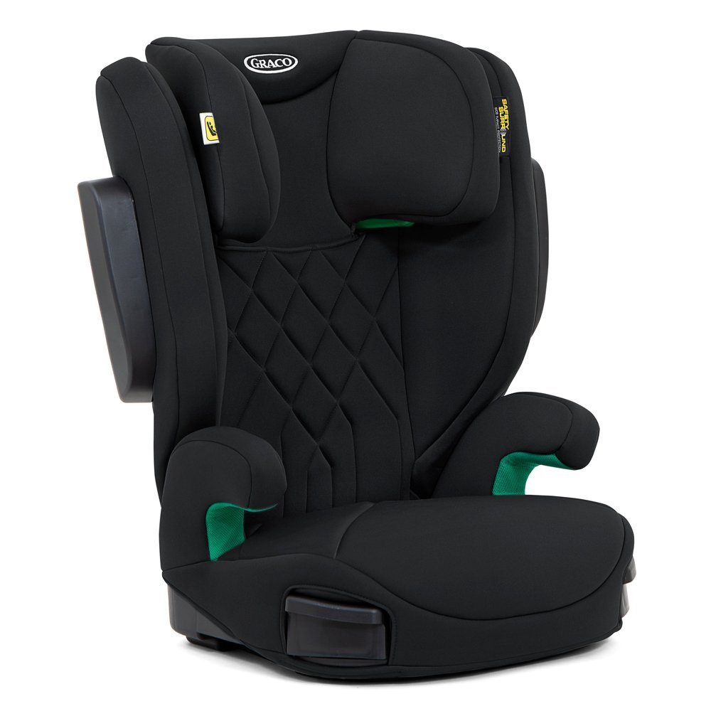Scaun auto Graco EverSure i-Size Black – imaginea 6
