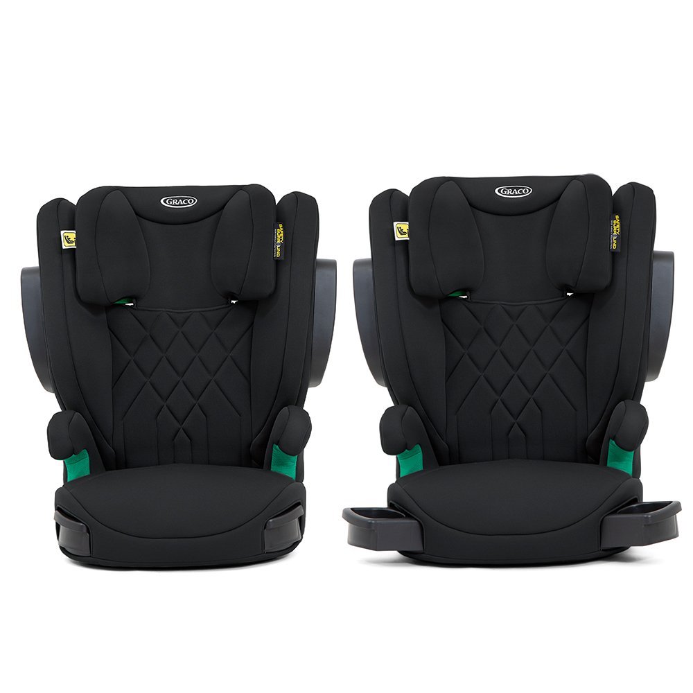 Scaun auto Graco EverSure i-Size Black – imaginea 2