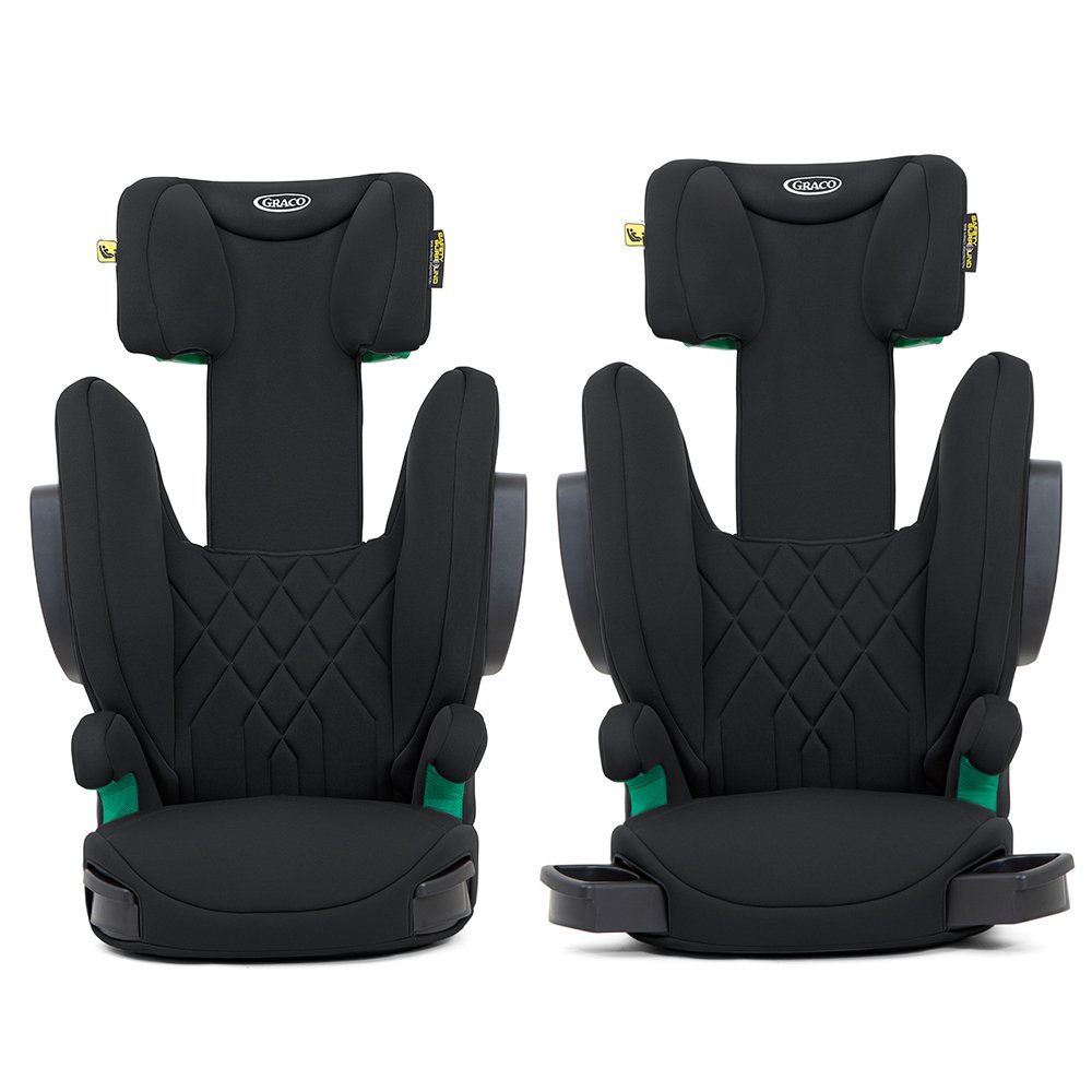 Scaun auto Graco EverSure i-Size Black – imaginea 3