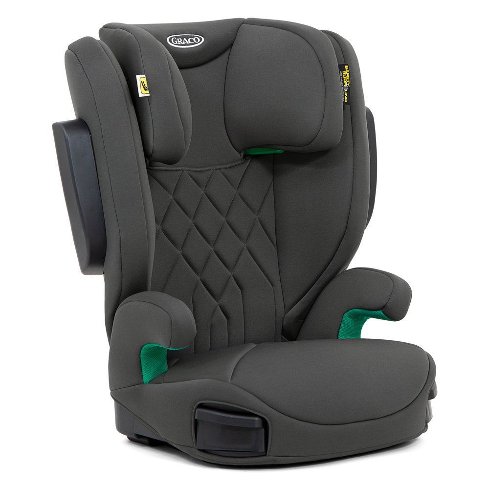 Scaun auto Graco EverSure i-Size Iron – imaginea 7