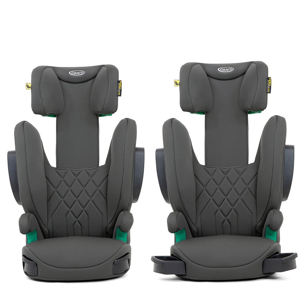 Scaun auto Graco EverSure i-Size Iron – imaginea 2