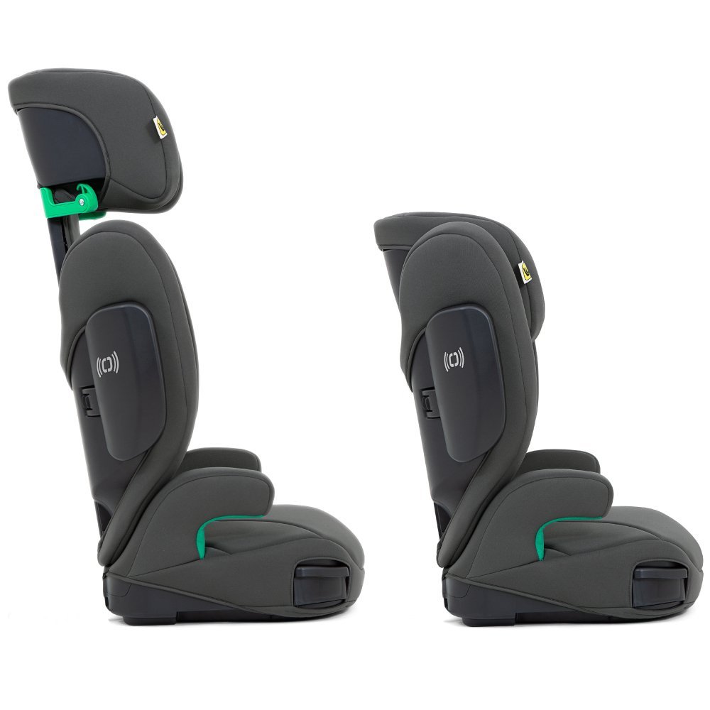 Scaun auto Graco EverSure i-Size Iron – imaginea 4