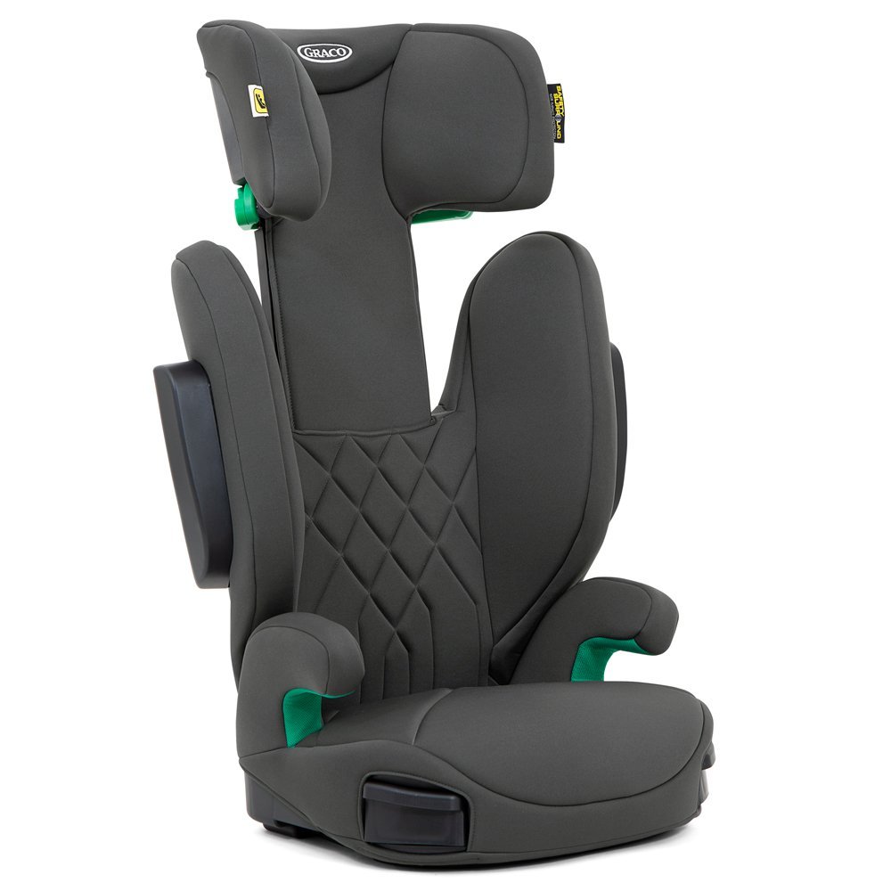 Scaun auto Graco EverSure i-Size Iron – imaginea 5