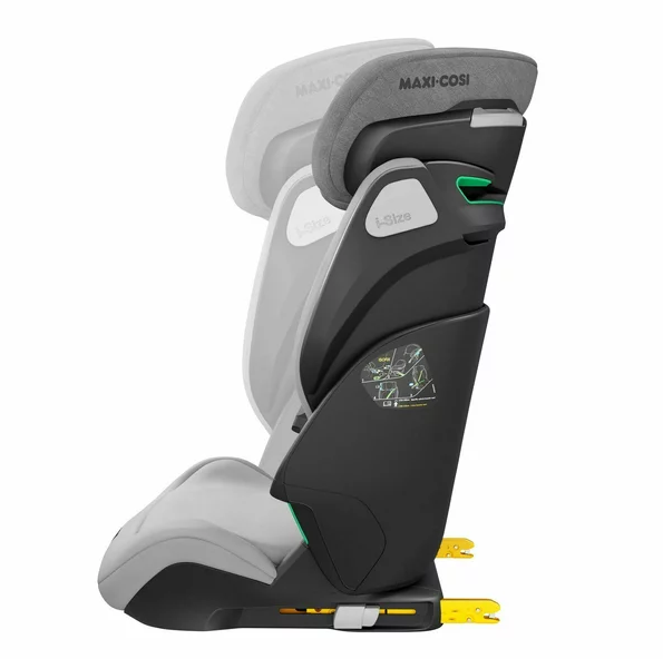 Scaun auto I-Size Kore Maxi-Cosi authentic grey – imaginea 4