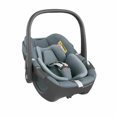 Scaun auto I-Size Pebble 360 Maxi-Cosi essential blue – imaginea 2
