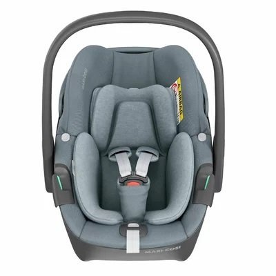 Scaun auto I-Size Pebble 360 Maxi-Cosi essential blue – imaginea 3