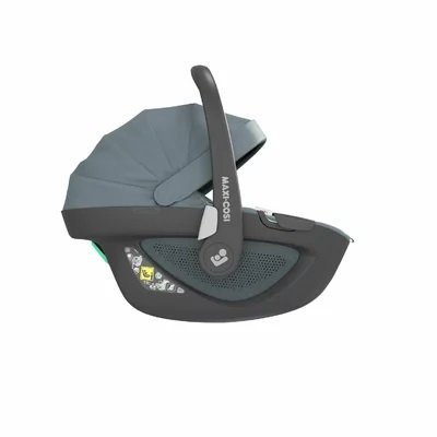 Scaun auto I-Size Pebble 360 Maxi-Cosi essential blue – imaginea 4