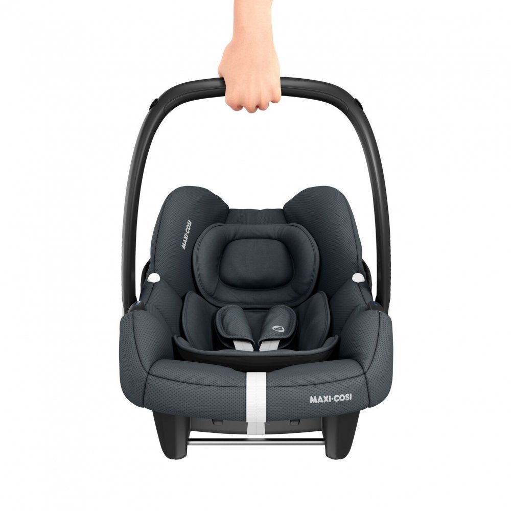 Scaun auto Maxi-Cosi Cabriofix i-size essential graphite – imaginea 3