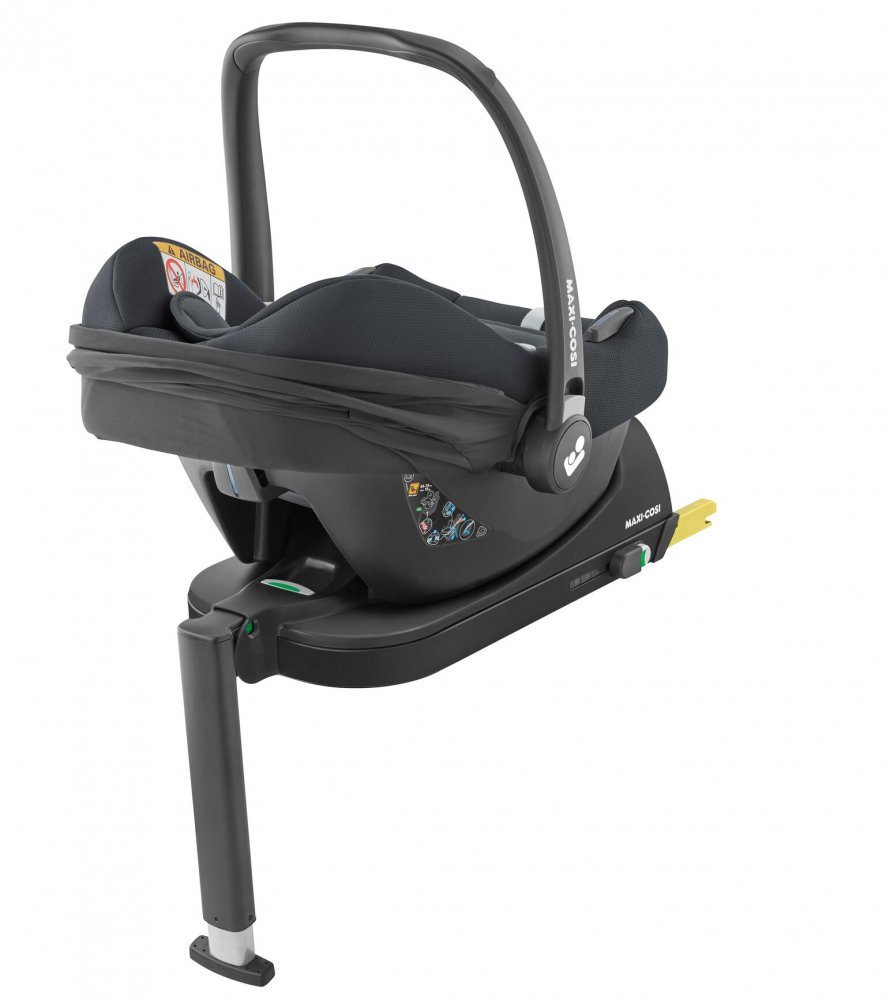 Scaun auto Maxi-Cosi Cabriofix i-size essential graphite – imaginea 6