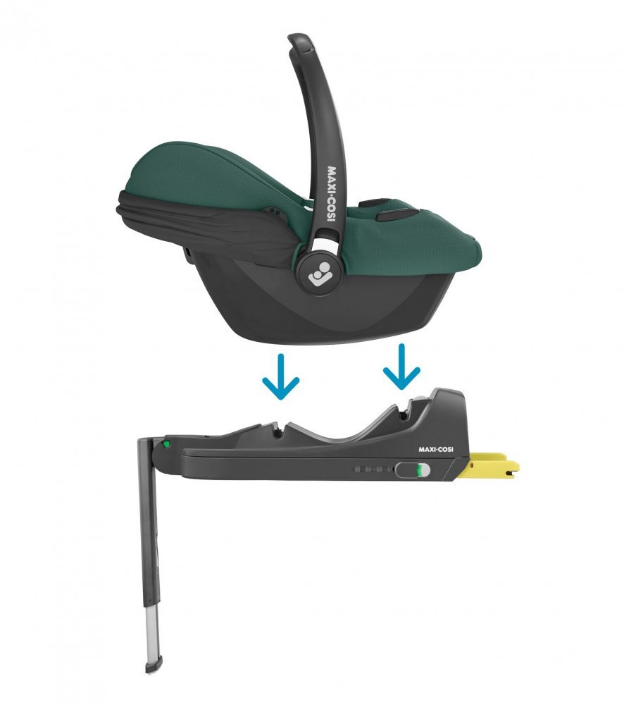 Scaun auto Maxi-Cosi Cabriofix i-size essential green – imaginea 7