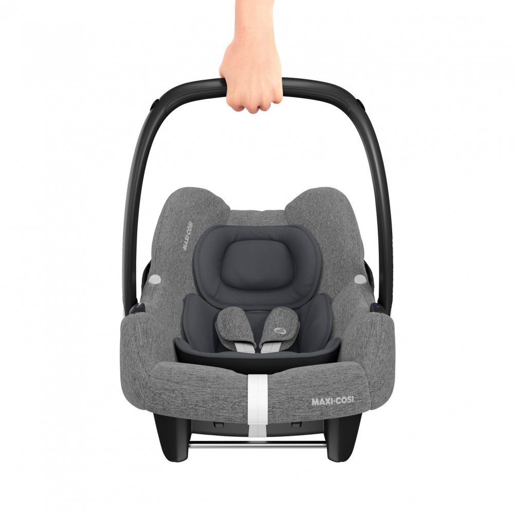 Scaun auto Maxi-Cosi Cabriofix i-size select grey – imaginea 2