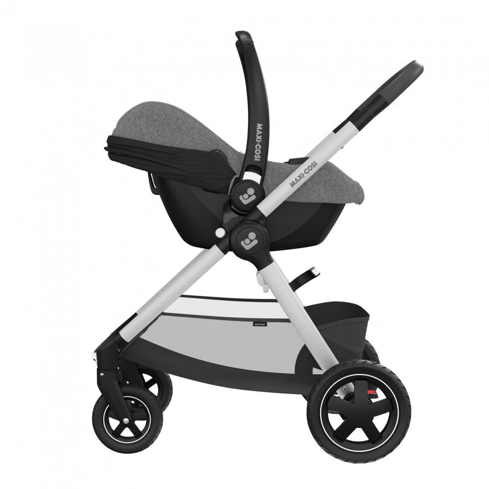 Scaun auto Maxi-Cosi Cabriofix i-size select grey – imaginea 5