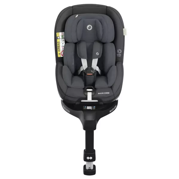 Scaun auto Maxi-Cosi cu baza isofix Mica Pro Eco I-Size Authentic Black – imaginea 2
