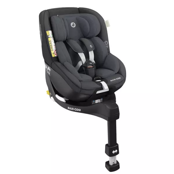 Scaun auto Maxi-Cosi cu baza isofix Mica Pro Eco I-Size Authentic Black – imaginea 3