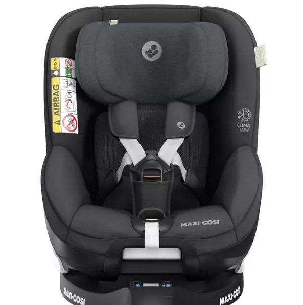Scaun auto Maxi-Cosi cu baza isofix Mica Pro Eco I-Size Authentic Black – imaginea 5