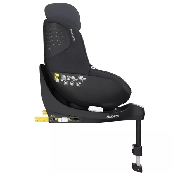 Scaun auto Maxi-Cosi cu baza isofix Mica Pro Eco I-Size Authentic Black – imaginea 6