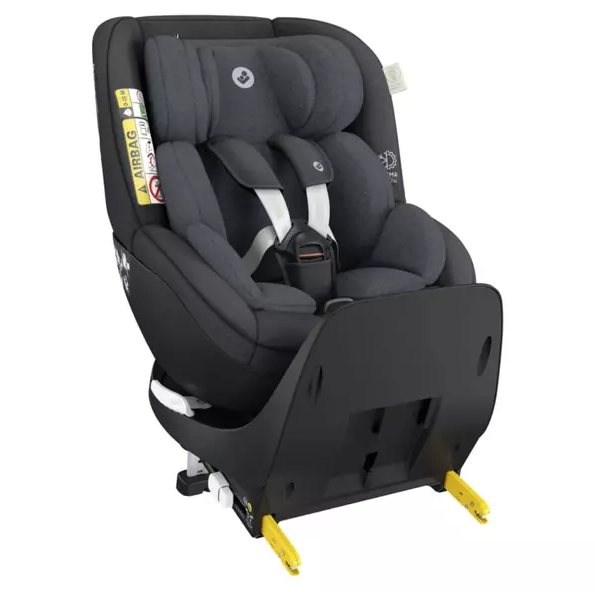 Scaun auto Maxi-Cosi cu baza isofix Mica Pro Eco I-Size Authentic Black – imaginea 8