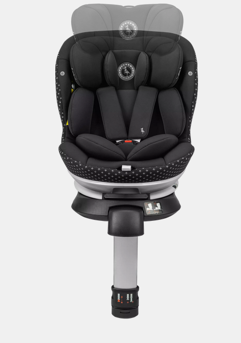 Scaun auto Storchenmuhle Niki start Onyx 0-4 ani grupa 01 i-Size
