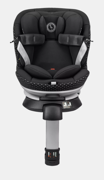 Scaun auto Storchenmuhle Niki start Onyx 0-4 ani grupa 01 i-Size – imaginea 2