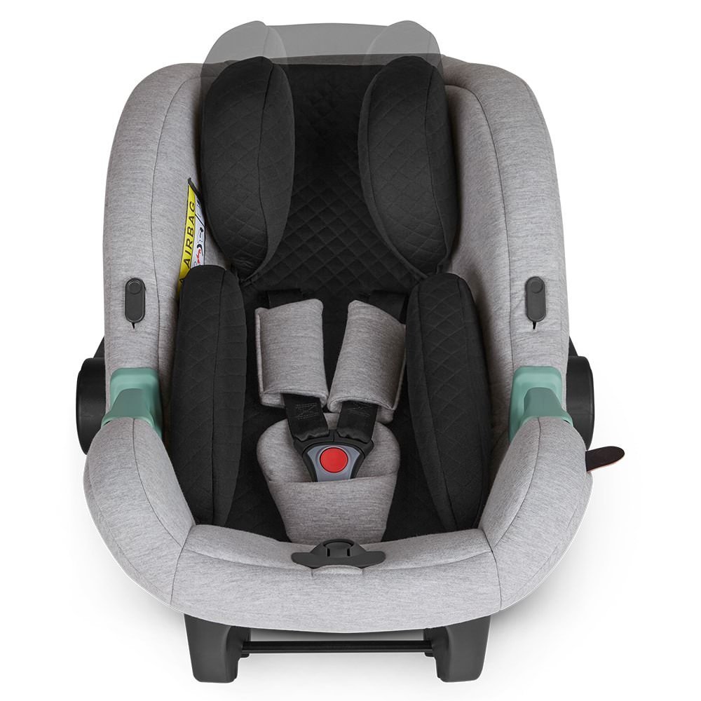 Scaun auto Tulip 0-13 kg i-size Mineral ABC Design – imaginea 3