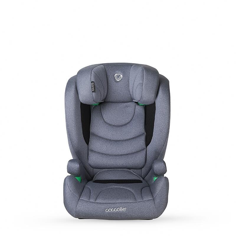 Scaun auto iSize 100-150 cm Coccolle Elona Rock blue – imaginea 2