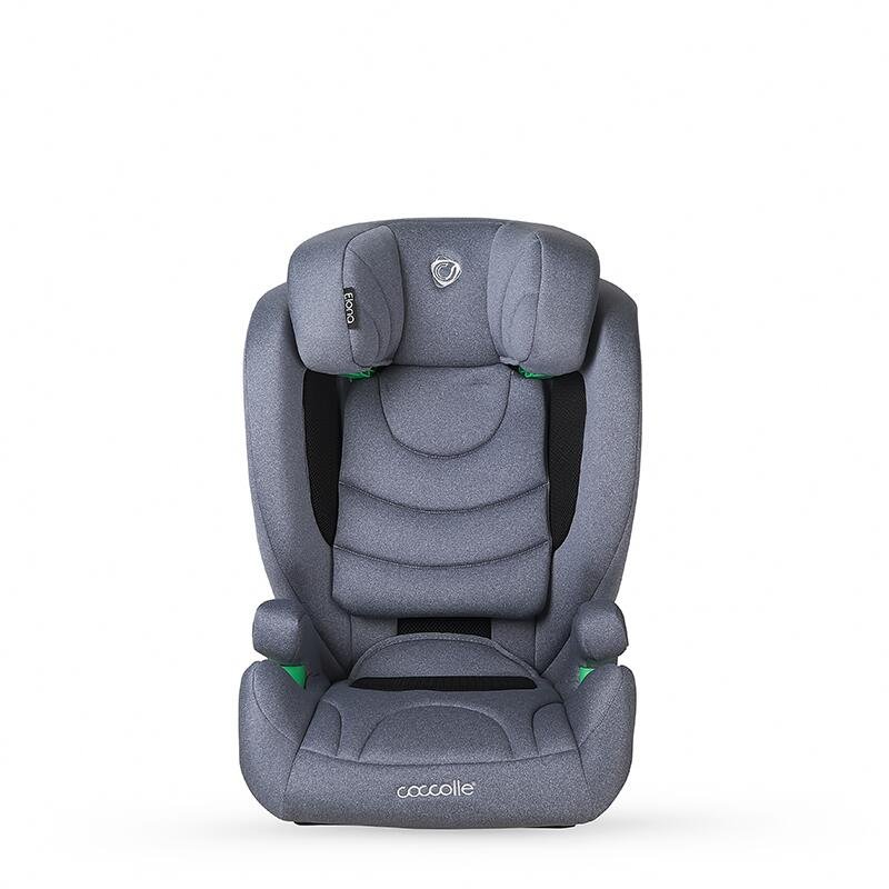 Scaun auto iSize 100-150 cm Coccolle Elona Rock blue – imaginea 5
