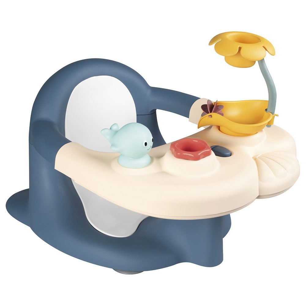 Scaun de baie Baby Bath Time albastru Smoby – imaginea 7
