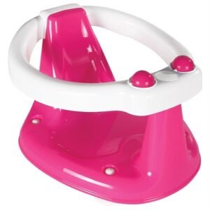 Scaun de baie pentru bebelusi Pilsan Pink