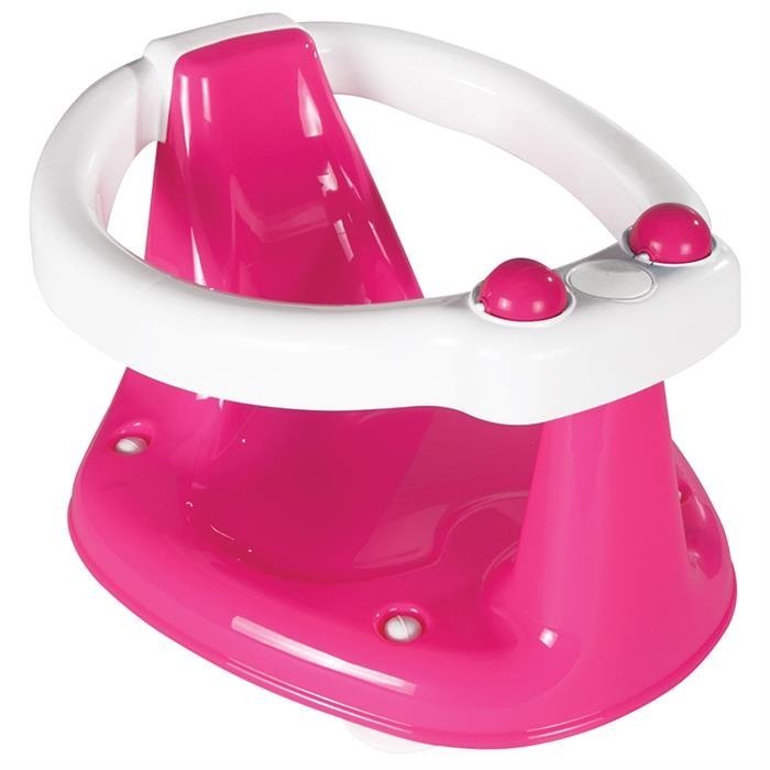 Scaun de baie pentru bebelusi Pilsan Pink