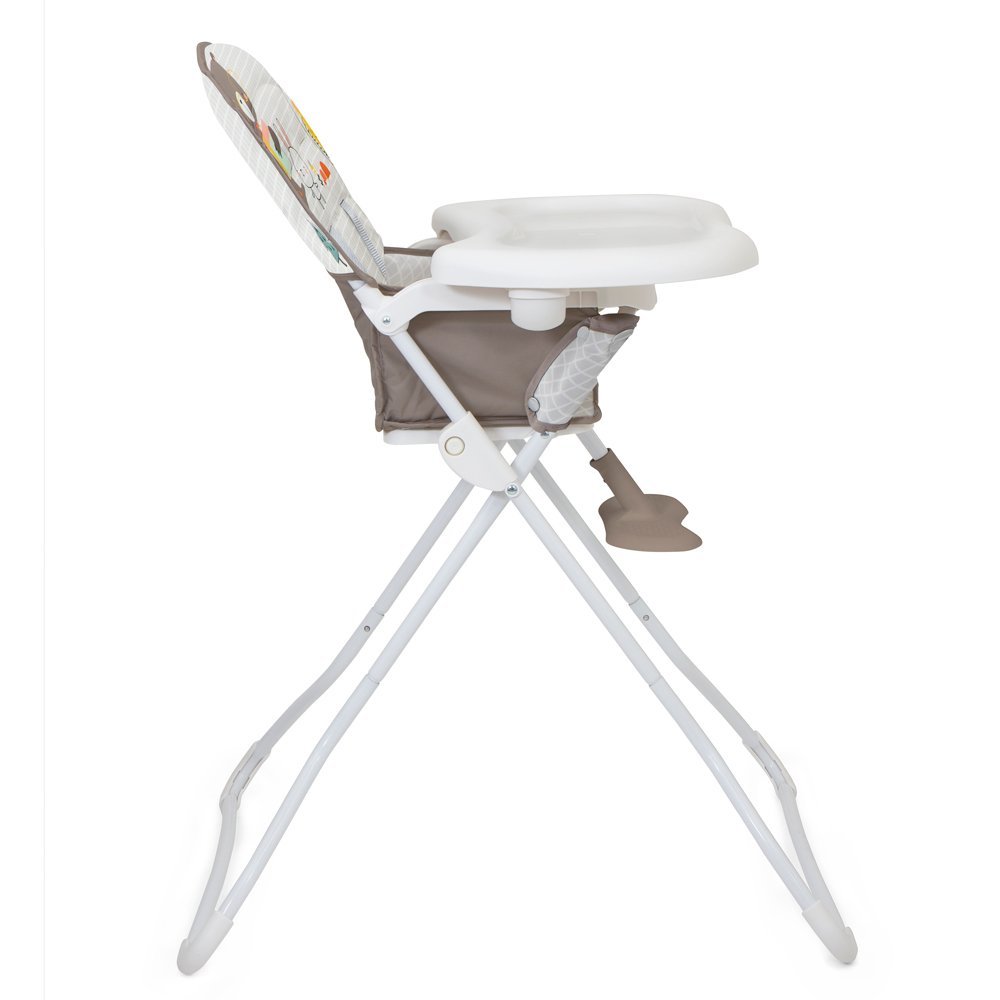 Scaun de masa Graco Snack N Stow Bear Story – imaginea 2