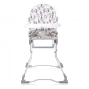 Scaun de masa Marcel Grey Parrots