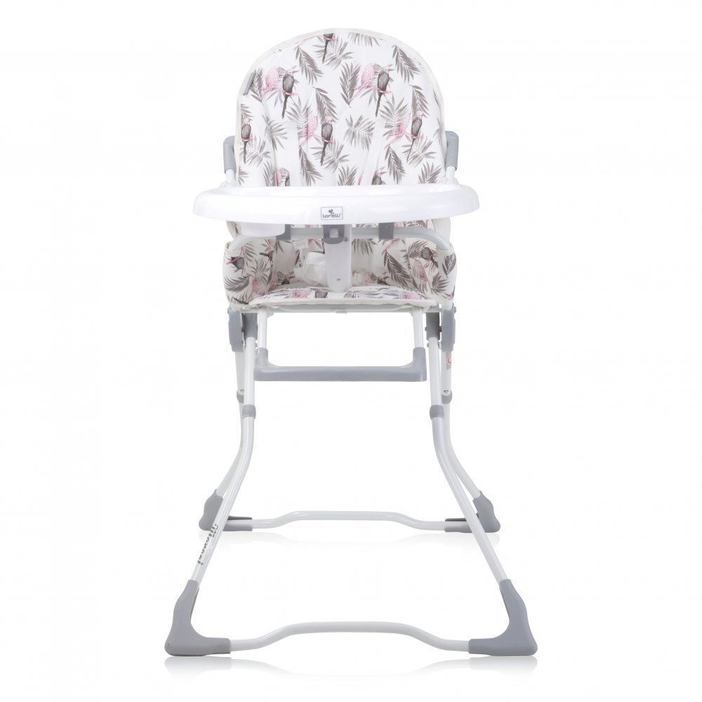Scaun de masa Marcel Grey Parrots