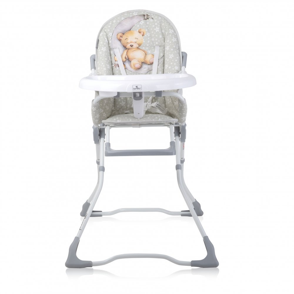 Scaun de masa Marcel Grey Sleeping Bear