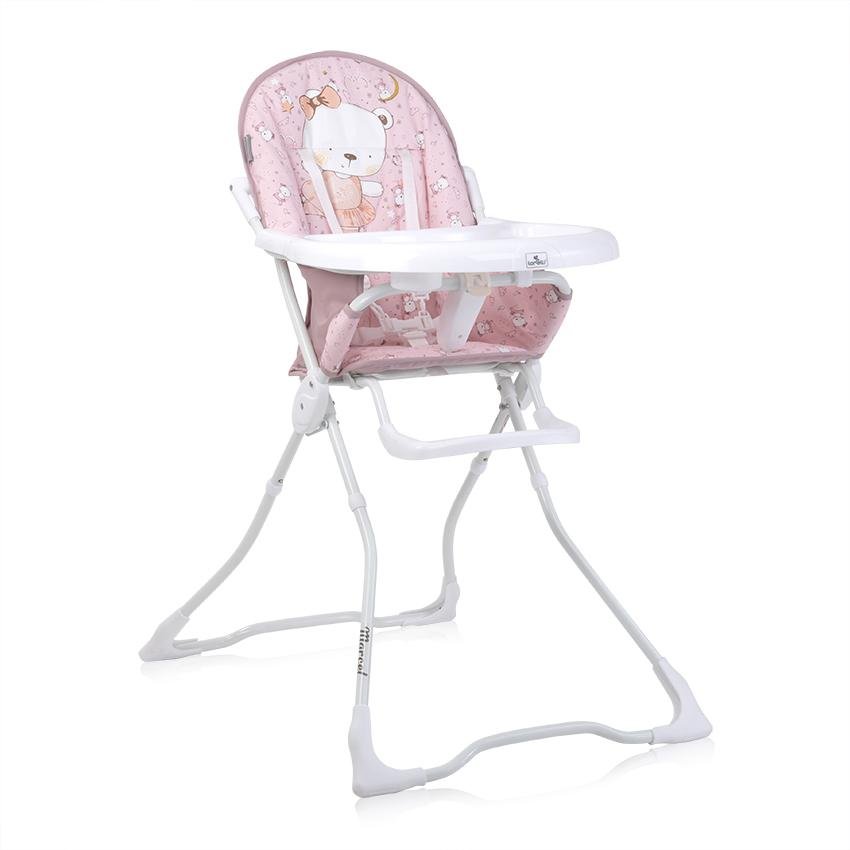 Scaun de masa Marcel Orchid Pink Ballerina – imaginea 2