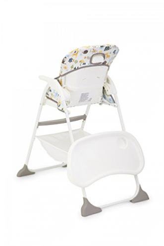 Scaun de masa Mimzy Snacker Alphabet Joie – imaginea 3