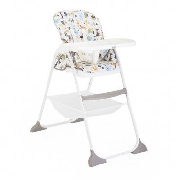 Scaun de masa Mimzy Snacker Alphabet Joie – imaginea 8