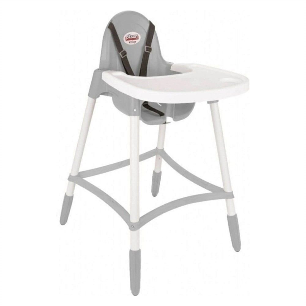 Scaun de masa Pilsan Star Gri – imaginea 2