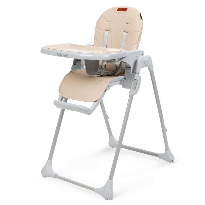 Scaun de masa multifunctional Kidwell Beno Beige – imaginea 8