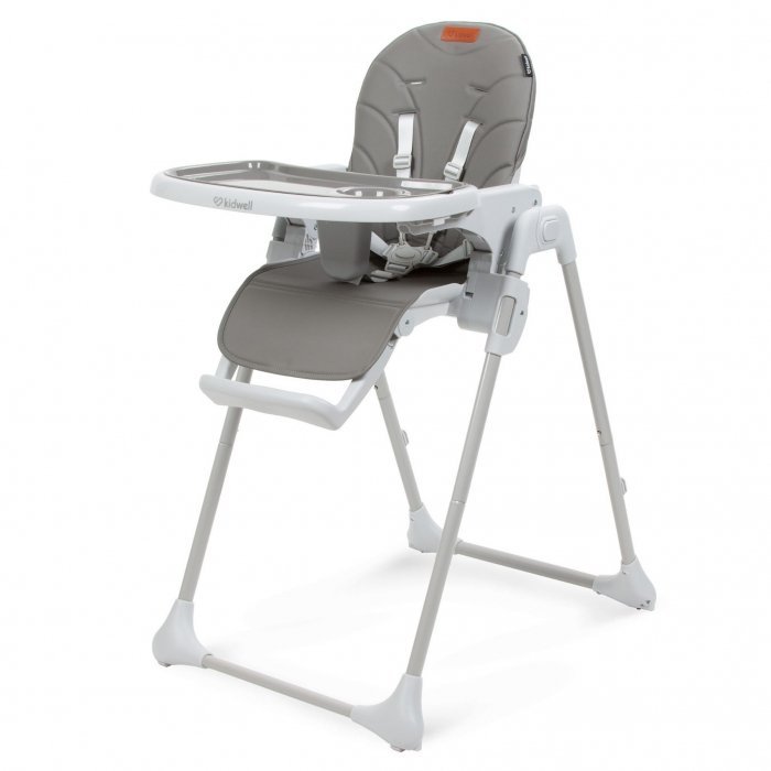 Scaun de masa multifunctional Kidwell Beno Gray – imaginea 8