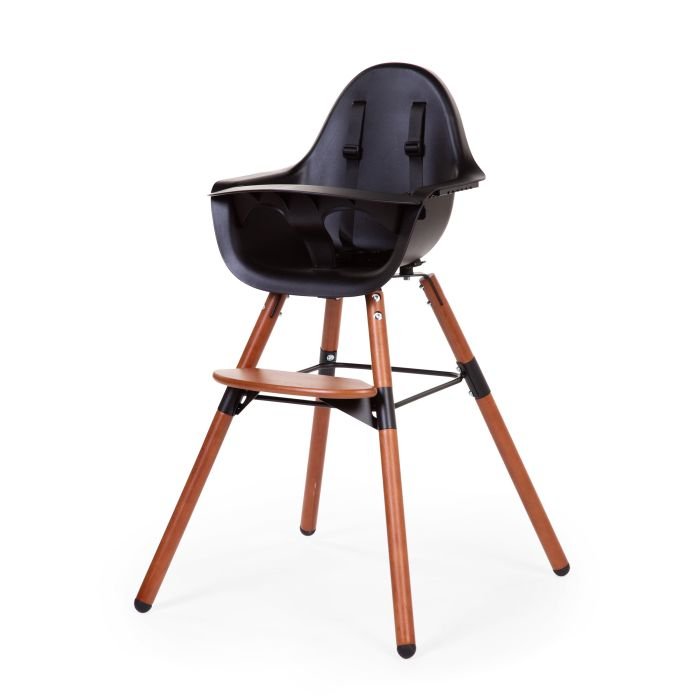Scaun de masa reglabil in inaltime Childhome Evolu 2 NucNegru – imaginea 8
