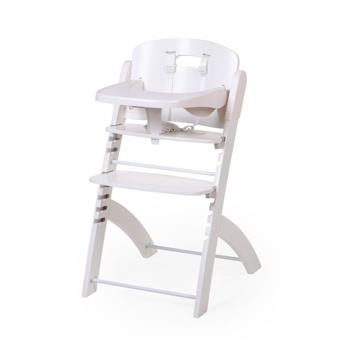 Scaun de masa reglabil in inaltime Childhome Evosit Fag alb – imaginea 6