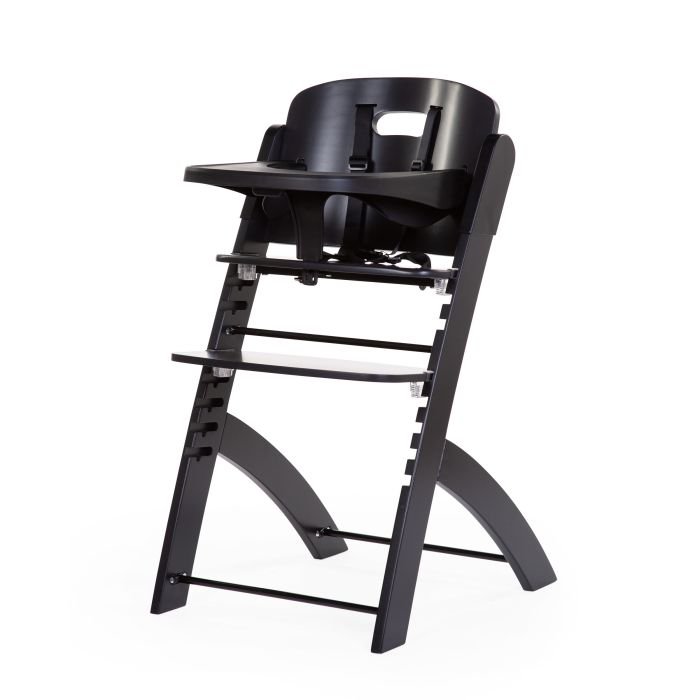 Scaun de masa reglabil in inaltime Childhome Evosit Fag negru – imaginea 6