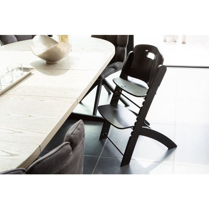 Scaun de masa reglabil in inaltime Childhome Evosit Fag negru – imaginea 4