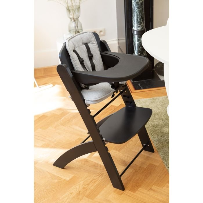 Scaun de masa reglabil in inaltime Childhome Evosit Fag negru – imaginea 5
