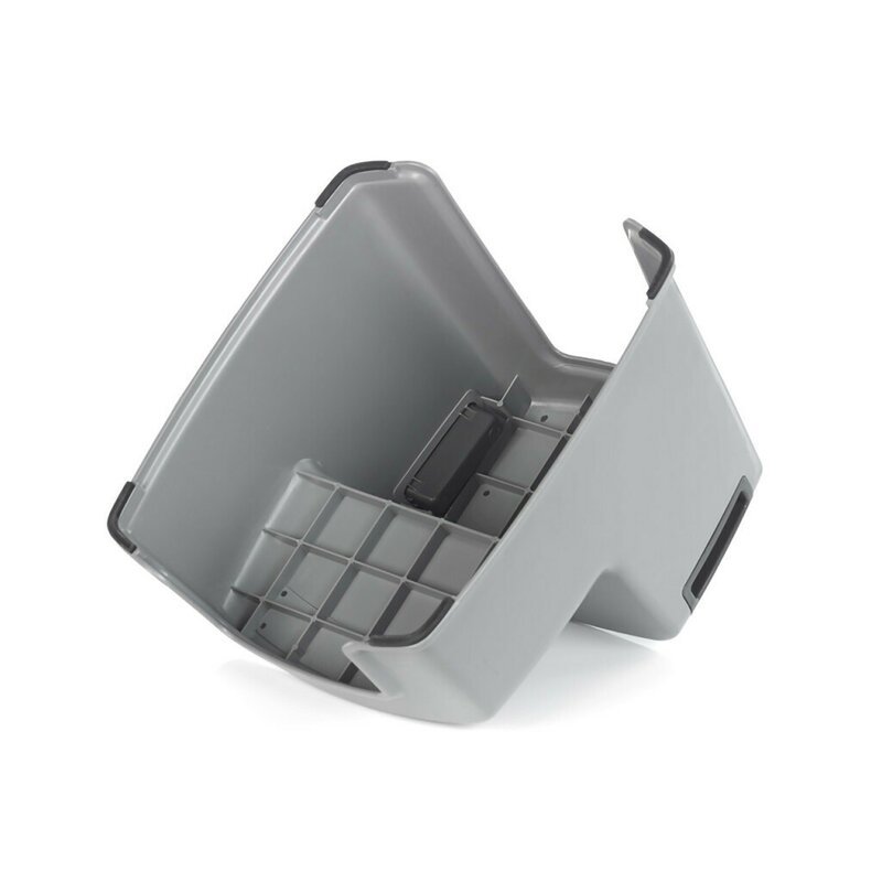 Scaunel inaltator Jane cu doua trepte si suprafata antiderapanta 3 ani + Dim Grey – imaginea 3